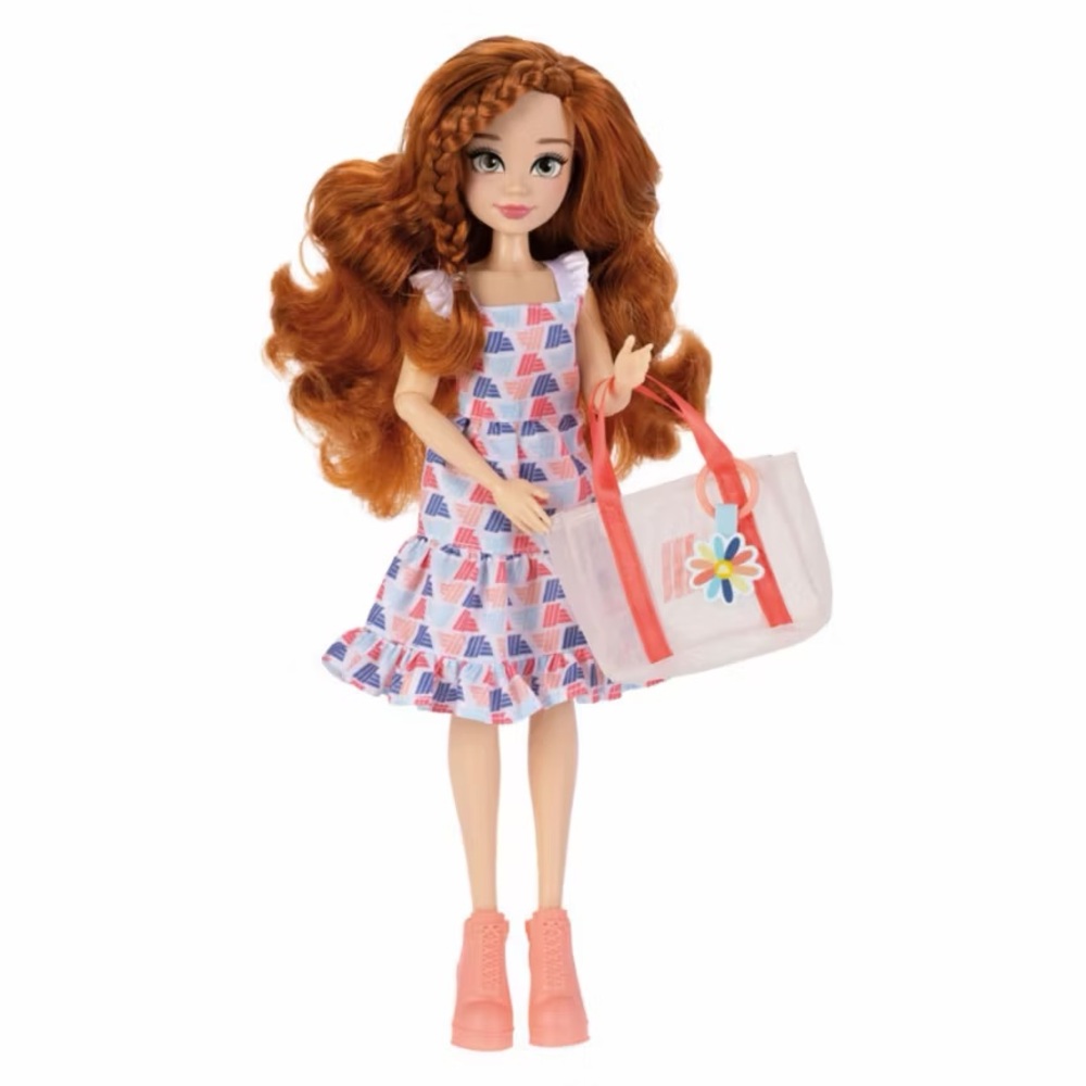 Aldi Fashion Doll Zoe